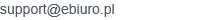 support (at) ebiuro.pl